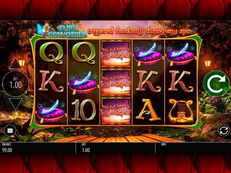 Wish upon a jackpot demo play without